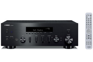 Yamaha R-N600A hos Ljudkallarn.com