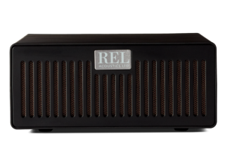 REL Acoustics AirShip II hos Ljudkallarn.com