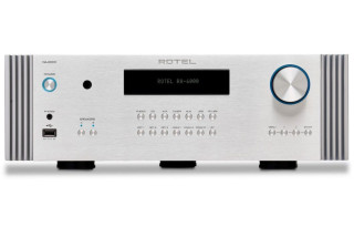 Rotel RA-6000 hos Ljudkallarn.com