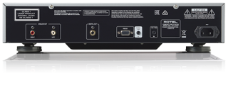 Rotel CD14 MKII hos Ljudkallarn.com