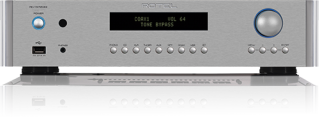 Rotel RC-1572 MKII hos Ljudkallarn.com