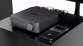 WiiM Amp hos Ljudkallarn.com