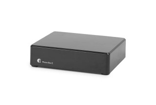 Pro-Ject Phono Box E hos Ljudkallarn.com
