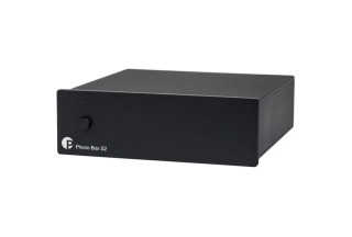 Pro-Ject Phono Box S2 hos Ljudkallarn.com