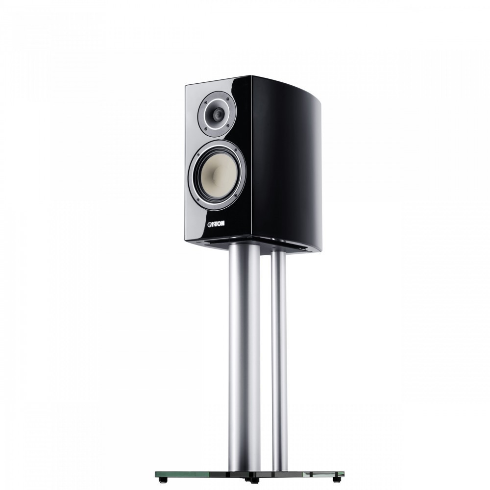 Canton Reference 9 K Svart High Gloss