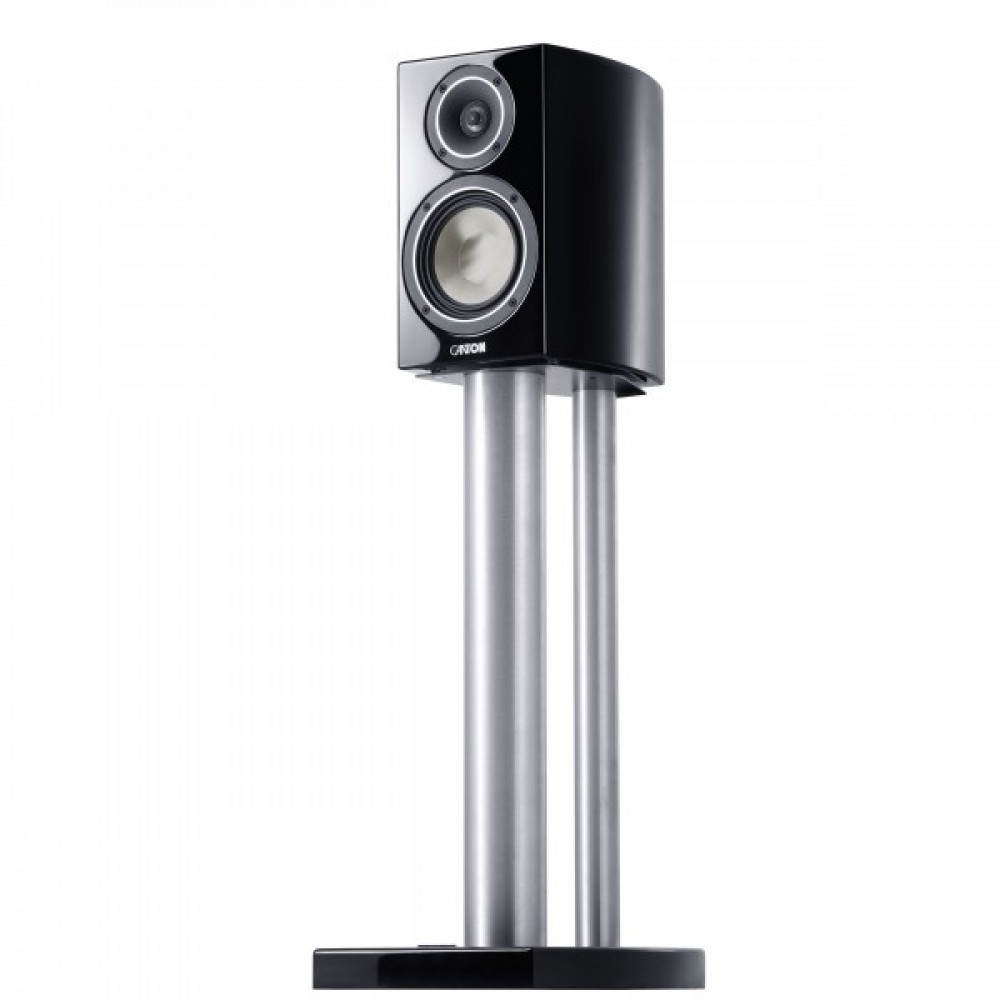 Canton Vento 826.2 Svart High Gloss