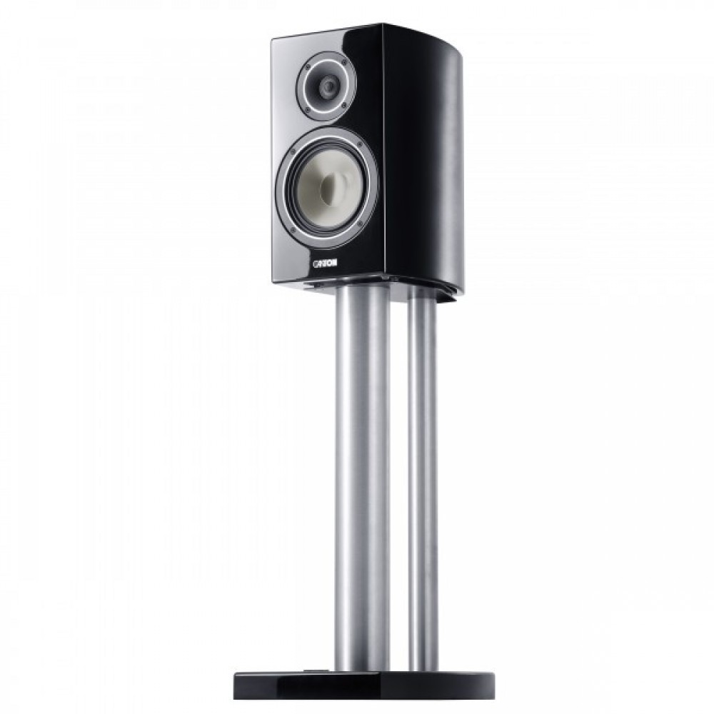 Canton Vento 836.2 Svart High Gloss