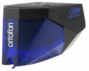Ortofon 2M Blue hos Ljudkallarn.com