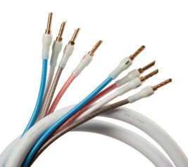 Supra Cables Quadrax 4.0 CombiCon hos Ljudkallarn.com