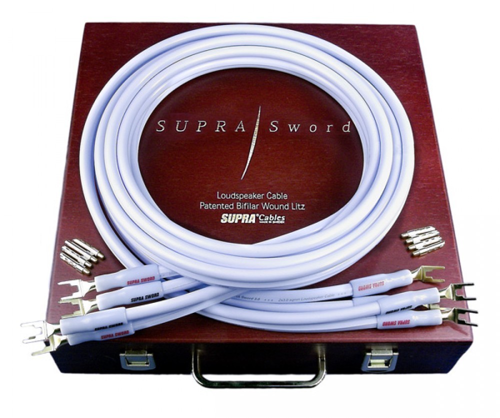 Supra Cables Sword CombiCon