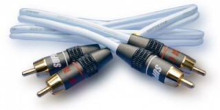 Supra Cables Dual 2RCA-2RCA hos Ljudkallarn.com