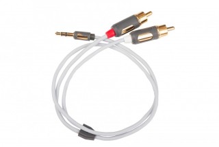 Supra Cables MP-2RCA hos Ljudkallarn.com