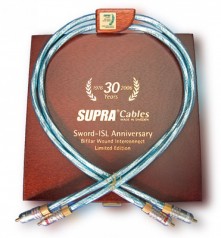 Supra Cables Sword-ISL hos Ljudkallarn.com