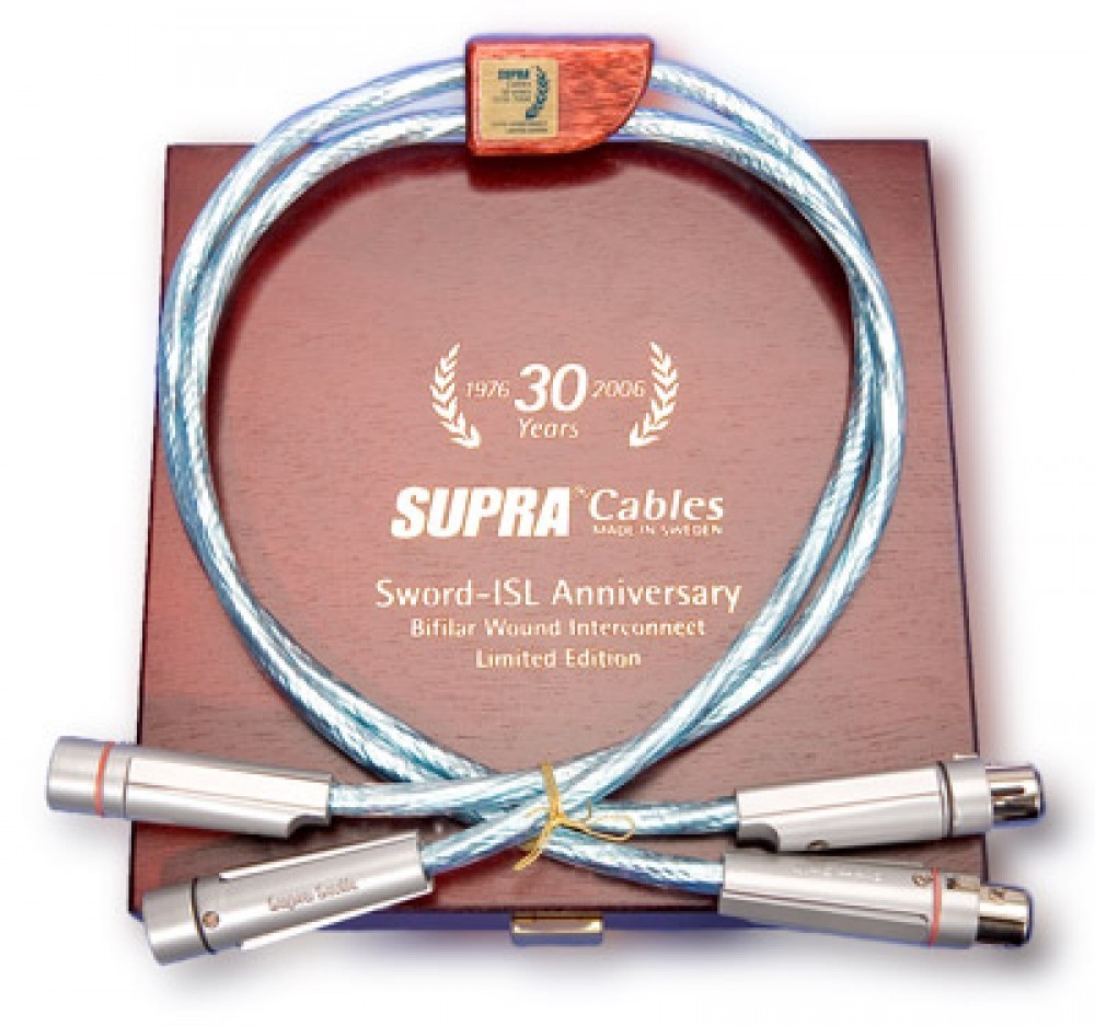 Supra Cables Sword-IXLR