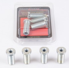 Soundcare Superspikes Skruvadapter M6 till M10 hos Ljudkallarn.com
