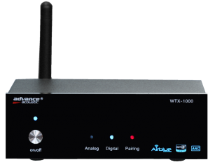 Advance Acoustic WTX-1000 hos Ljudkallarn.com
